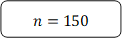 n=150