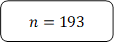n=193

