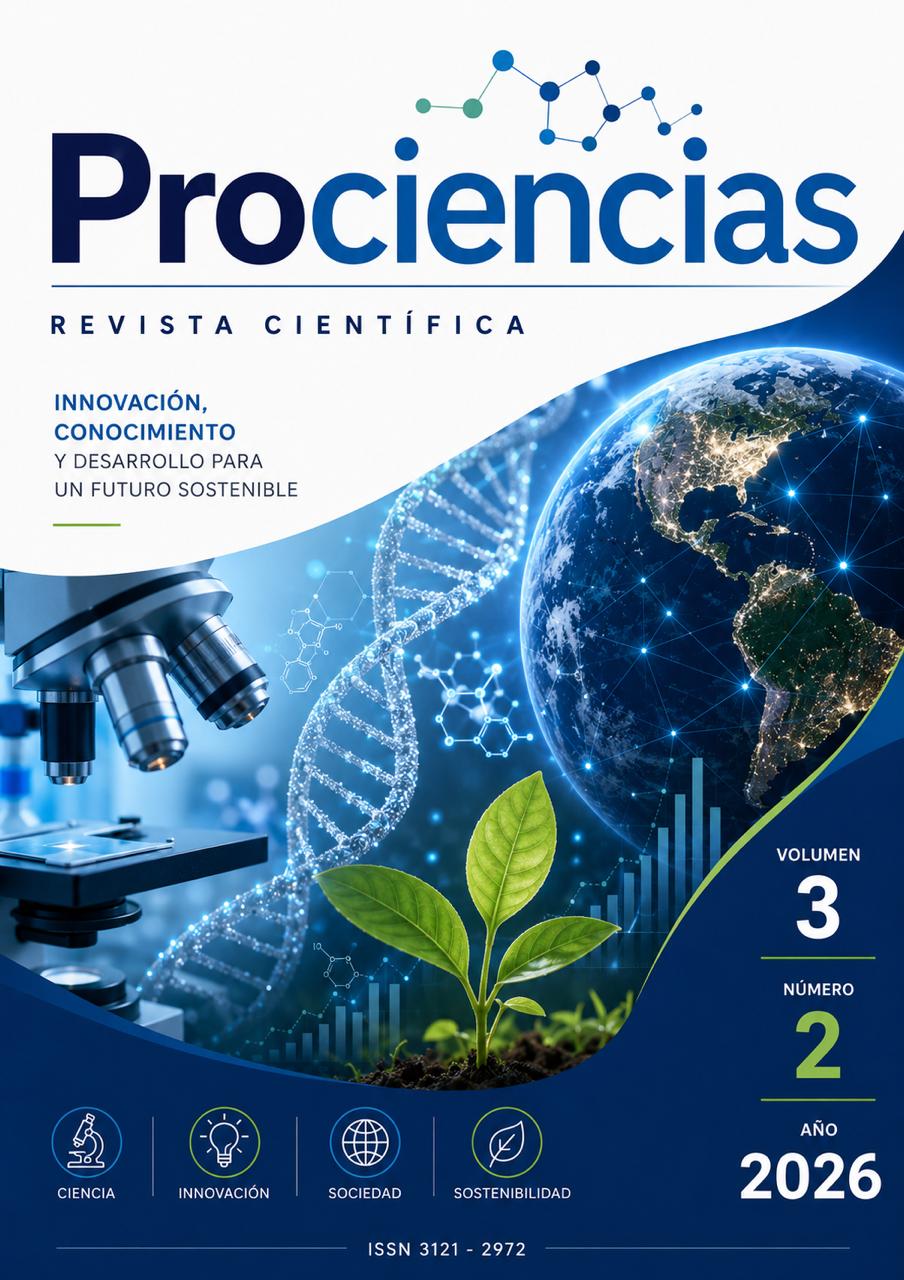 					Ver Vol. 3 Núm. 2 (2026):  JULIO - DICIEMBRE
				